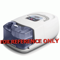 RESmart (Fixed) CPAP Machine with InH2 Heated Humidifier